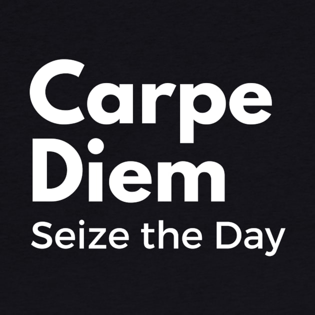 Carpe Diem by winsteadwandering